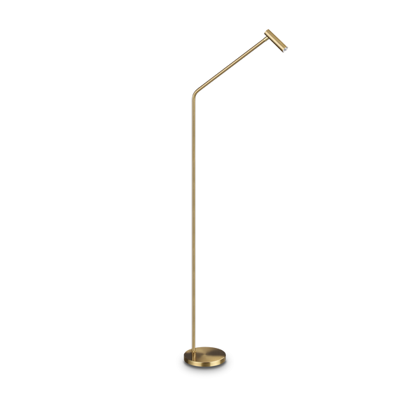 Lampa Stojąca Ideal Lux Easy Pt Ottone 295503