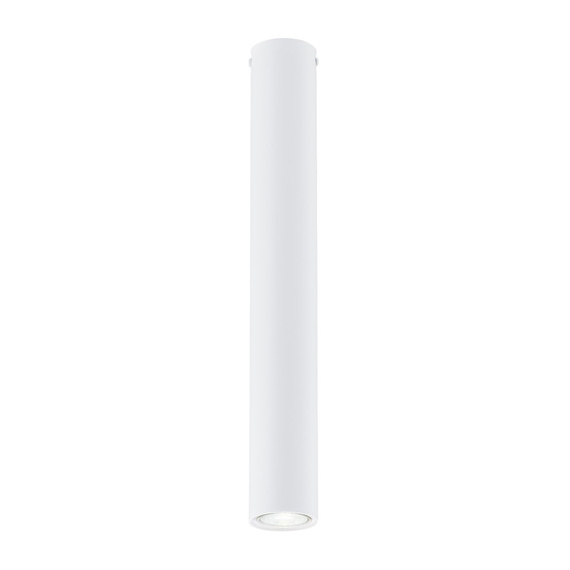 Lampa Sufitowa Emibig Tecno 1l White (1317/1L)