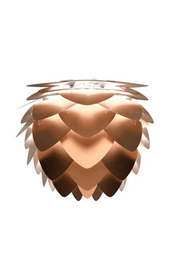 Abażur VITA Copenhagen Aluvia 2146 Brąz