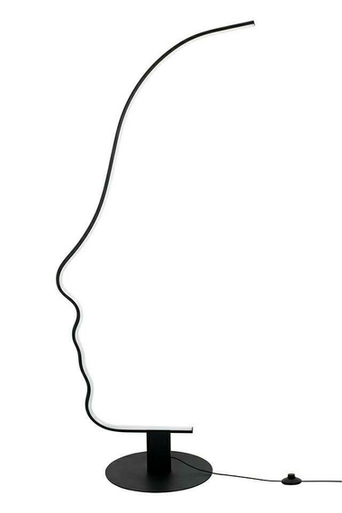 Moosee Face MSE1501100420 Lampa Stojąca