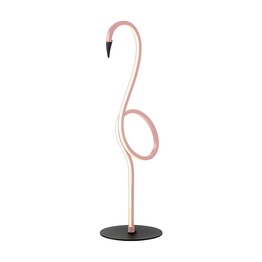 Lampa Stołowa Elstead Lighting Flamingo FLAMINGO-TL-PNK