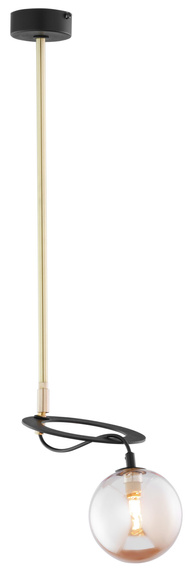 Lampa Wisząca Jupiter Planet 1890