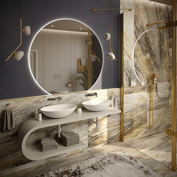 Lampa Wisząca Moosee Rugia MSE1501100490