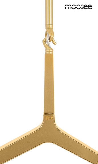 Lampa Wisząca Moosee Candelabr MSE010100317