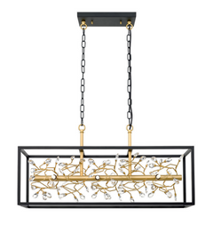 Zuma Line P0578-06C-P7TF Spring Lampa wisząca