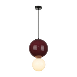 Żyrandol Italux Pieve Pnd-95221-1L-Prp
