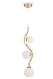 Lampa wisząca Maytoni Uva MOD059PL-03G