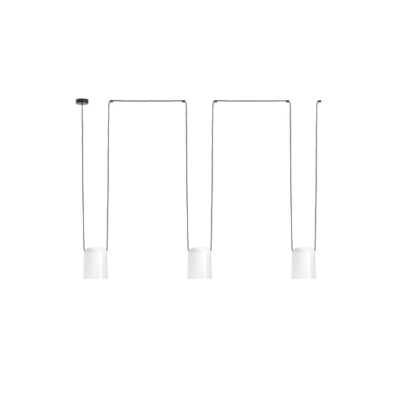 Lampa wisząca LEDS Attic 00-7400-05-14 Grok