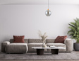 Lampa Wisząca Italux Potan Pnd-67497-Wo-Sg