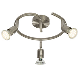 Lampa Sufitowa Brilliant Loona G28833/13