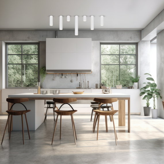 Lampa Sufitowa Milagro Genesis ML0388