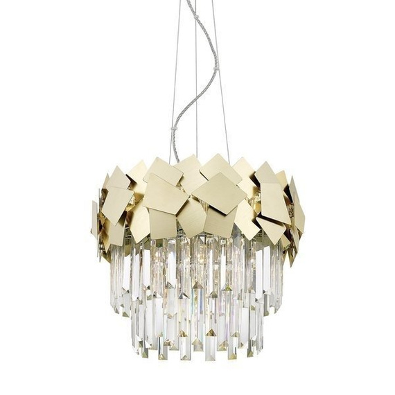 Lampa wisząca Zuma Line Quasar P0506-05A-F4E3