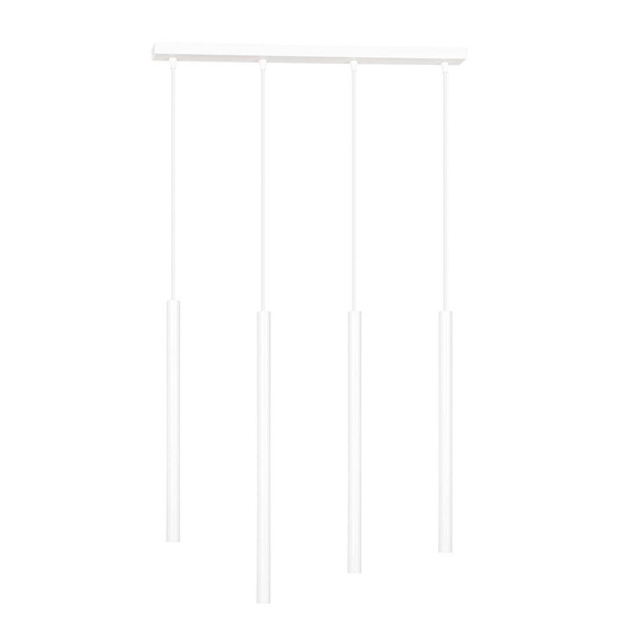 Zwis SELTER 4 WHITE biały (553/4) - Emibig