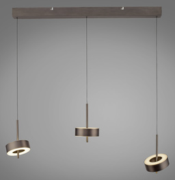 Lampa Wisząca Zuma Line Q-rotate 003902-030581