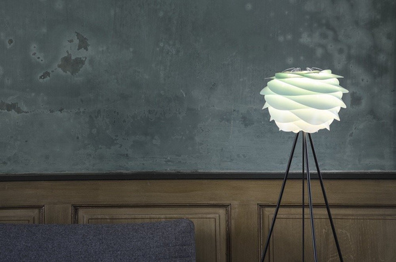 Abażur VITA Copenhagen Carmina mini turquoise