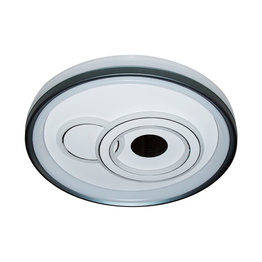 Lampa Sufitowa Italux Porta Plf-19678-Wh-Bl