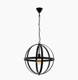 Zwis Eglo Barnaby 49516