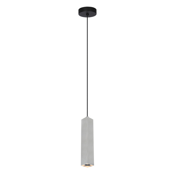 Żyrandol Italux Ander Pnd-28394-1-Alu
