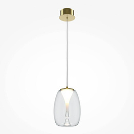 Maytoni Żyrandol MOD282PL-L8G3K1 Splash