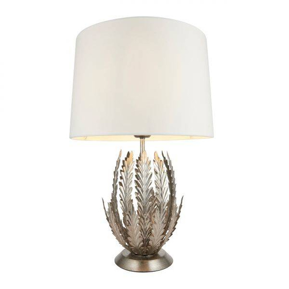 Lampa stołowa Delphine Endon 98046