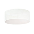 Lampa sufitowa ASTON 3 WHITE/GOLD czarny (1147/3) - Emibig