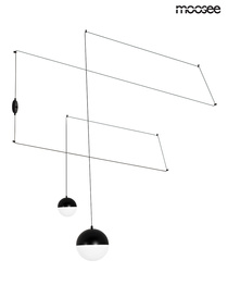 Lampa Ścienna Moosee Bowl MSE010100152