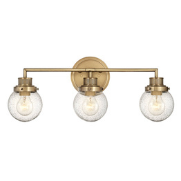 Poppy QN-POPPY3-HB-BATH Ścienna lampa Elstead Lighting