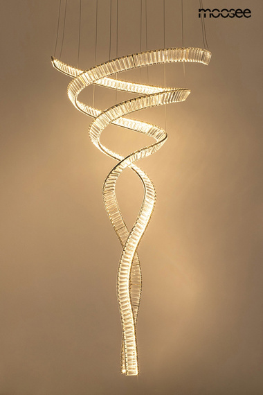 Żyrandol Moosee Wave MSE1501100194