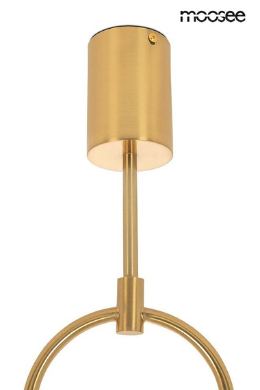 Żyrandol Moosee Low MSE010100288