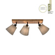 Plafon Zuma Line Green Michel 003902-031765