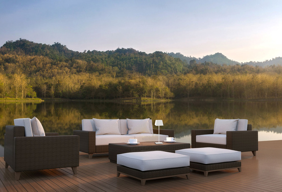 Lampa Stojąca Nowodvorski Mahe Led 8397