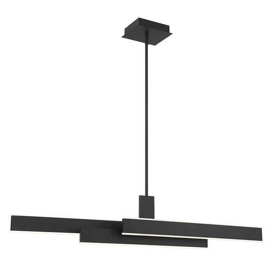 Eurofase Żyrandol Cameno QN-CAMENO-LP-BK