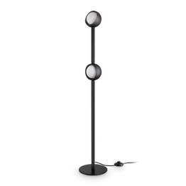 Ideal Lux Bloom Pt2 Nero 362861 Lampa Stojąca