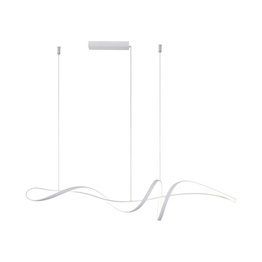 Italux Lampa wisząca PND-23523-WH Mila