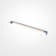 Lampa zewnętrzna Edge szary (O415FL-L15GR3K) - Maytoni