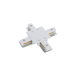 Nowodvorski Profile Recessed X Connector 8836 Łącznik do szynoprzewodów