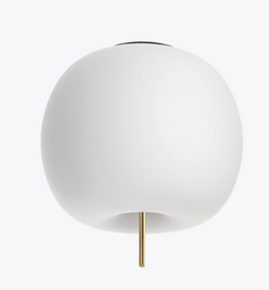 Kundalini K225105O Lampa sufitowa Kushi 16 cm