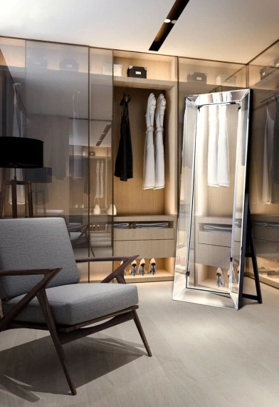 Arte Home Lustro stojące AH0270 Bacoli