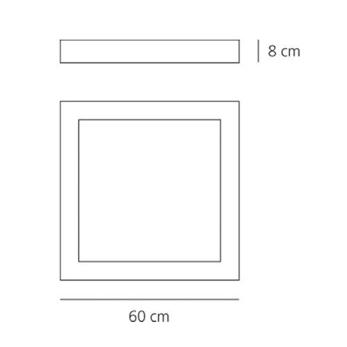 Kinkiet Artemide Altrove 1538110A