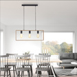 Lampa Wisząca Zuma Line Franky 003902-031981