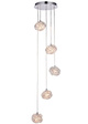 Lampa wisząca Endon Talia 77566