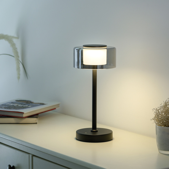 Lampka Biurkowa Zuma Line Rika 003902-032185