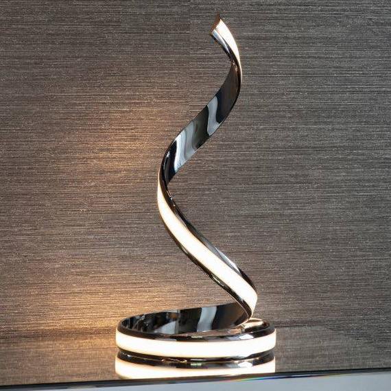 Lampa stołowa Endon Aria 76412
