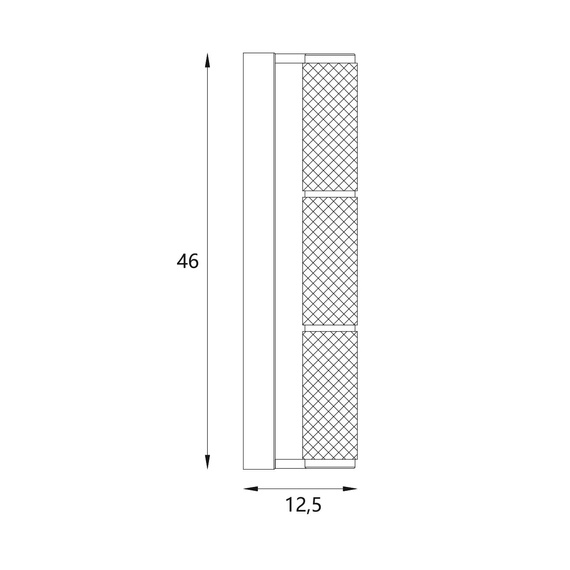 Kinkiet Maxlight Love W0423