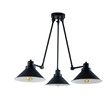 Lampa wisząca Nowodvorski Techno 9142