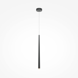 Zwis Cascade czarny (MOD132PL-L28BK) - Maytoni