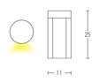 Lampa Stojąca Zambelis E133