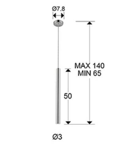 Lampa wisząca Schuller Varas 373084