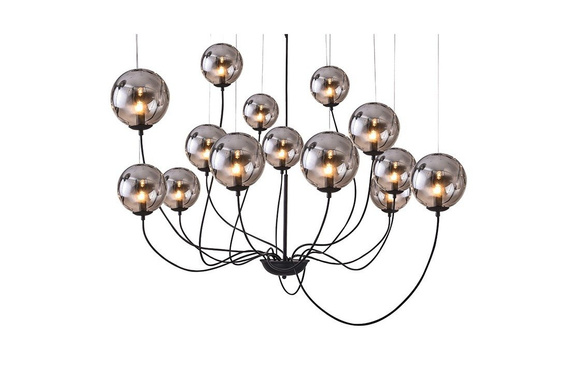 Lampa wisząca Azzardo Conflux 14