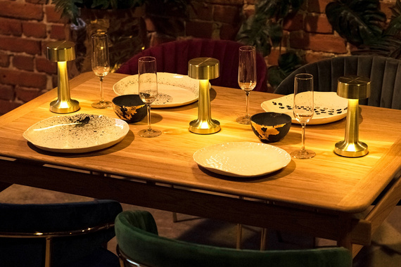 Lampa Biurkowa Moosee Lee LEE.GOLD